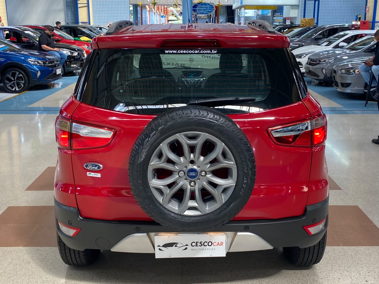 FORD ECOSPORT