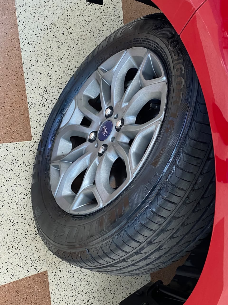 FORD ECOSPORT
