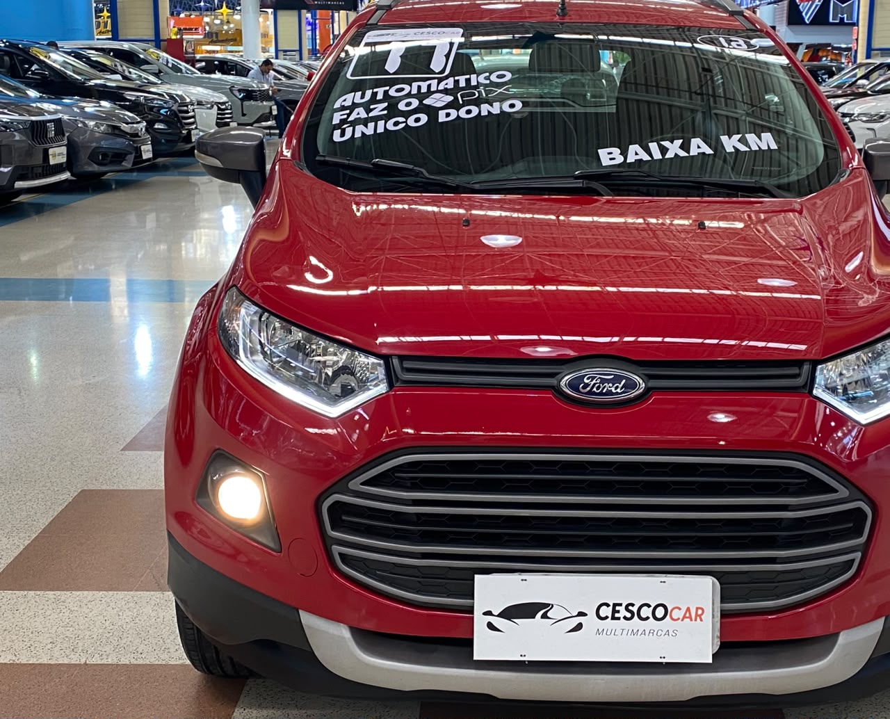 FORD ECOSPORT