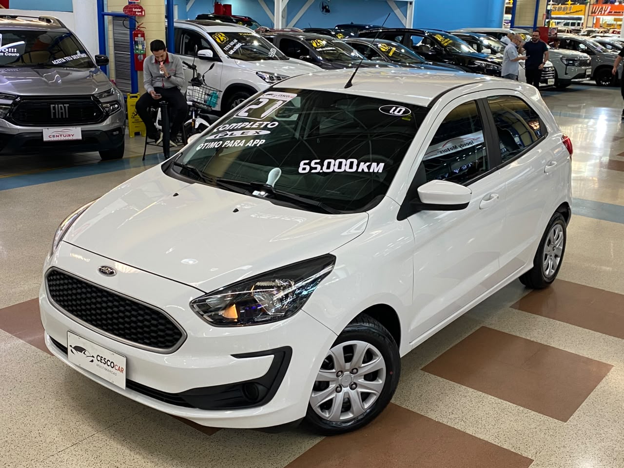 FORD KA