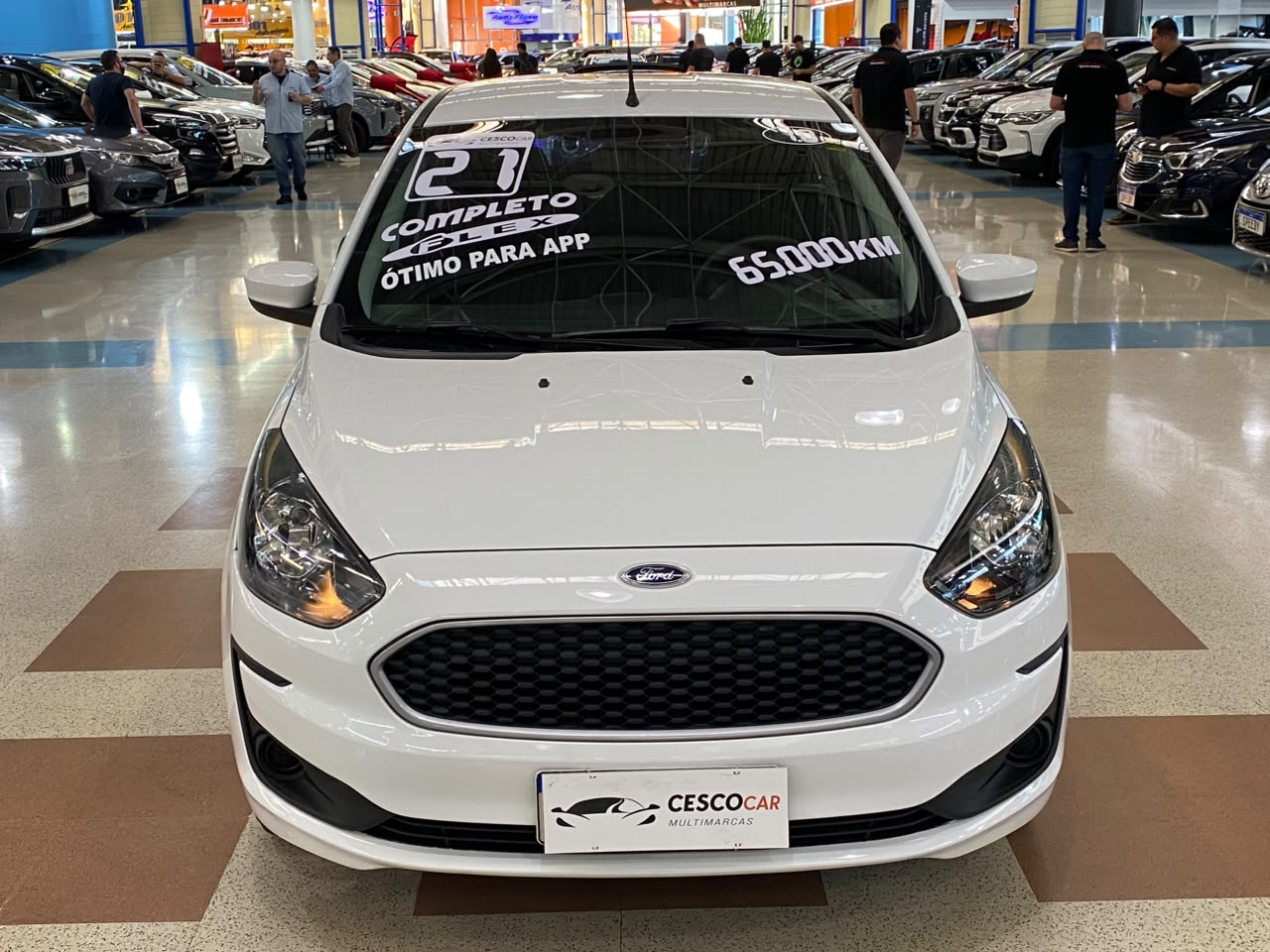 FORD KA
