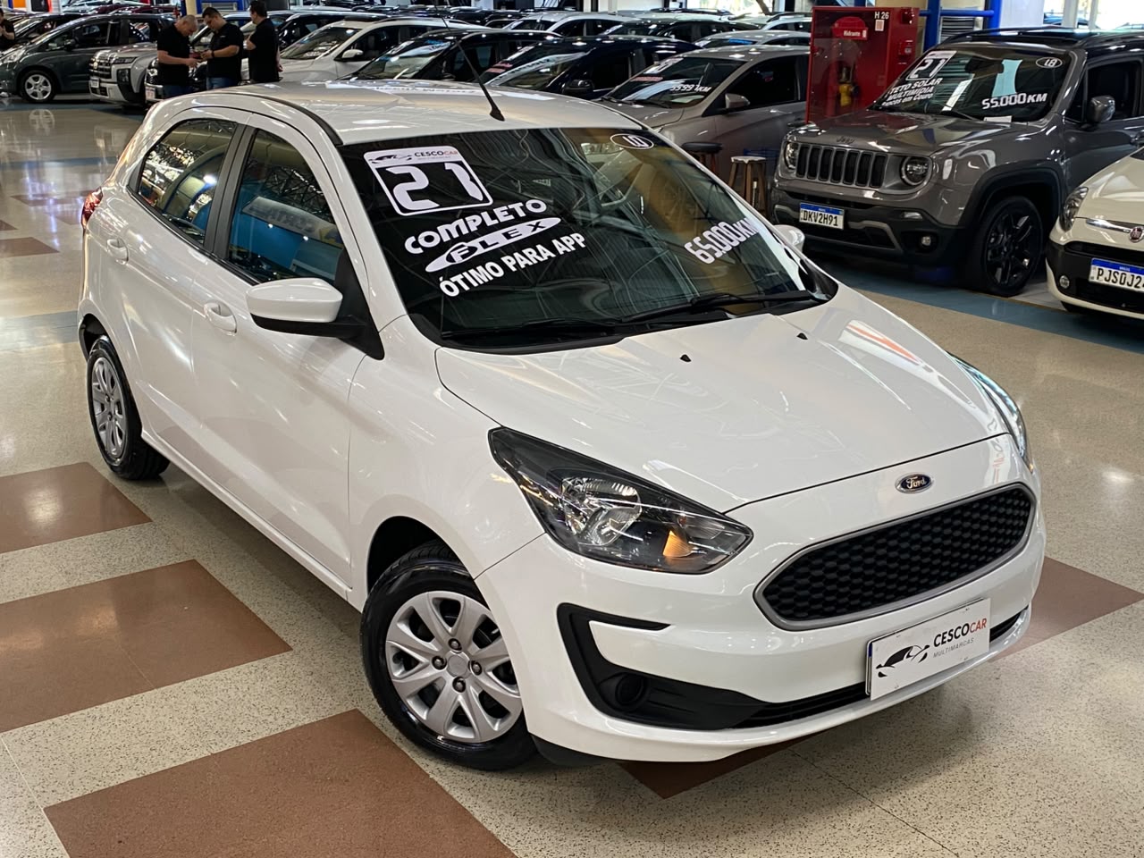 FORD KA