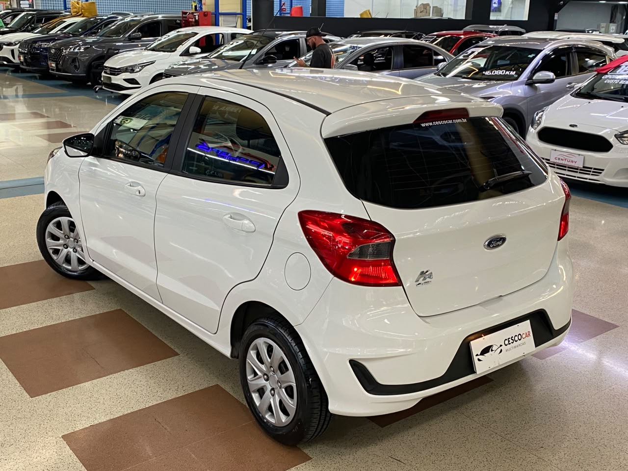 FORD KA