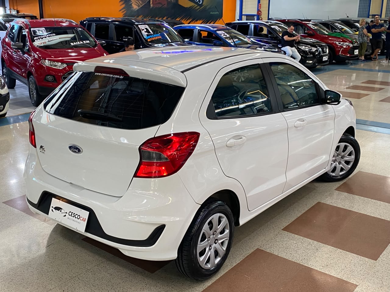 FORD KA