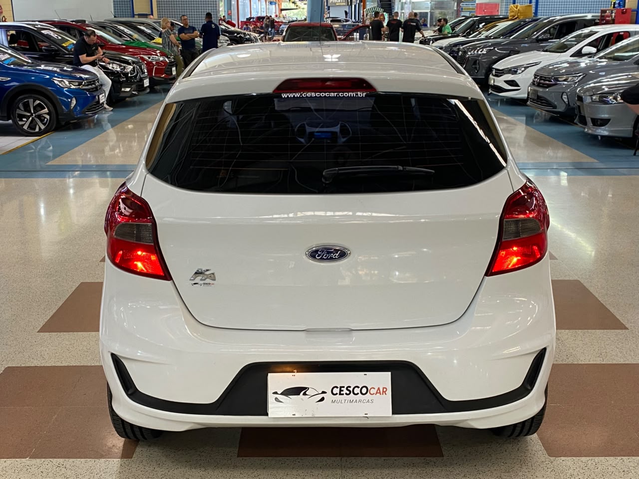 FORD KA