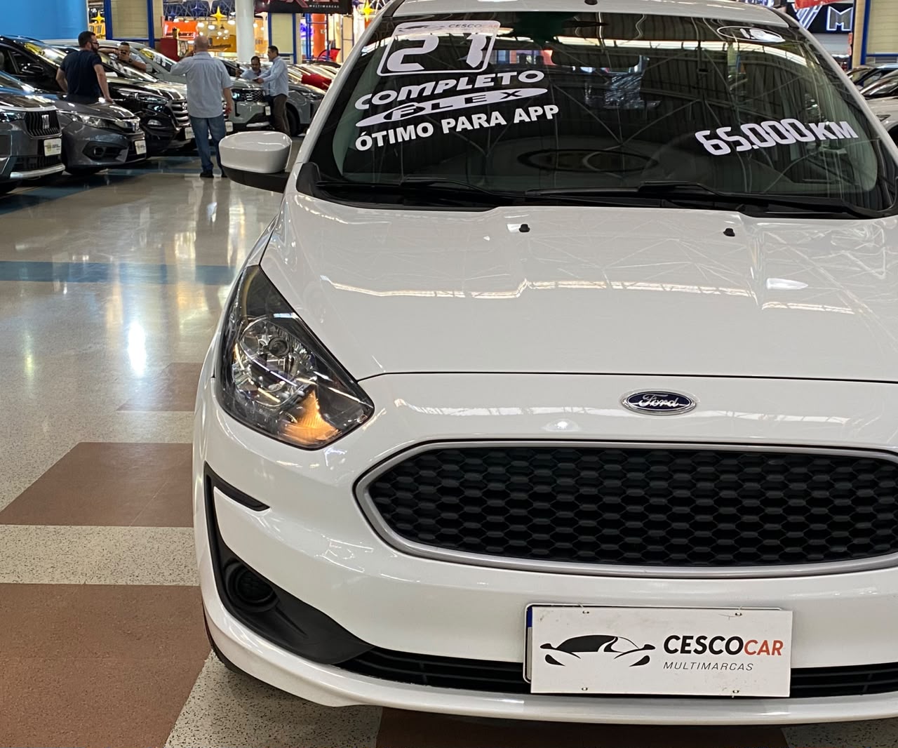 FORD KA