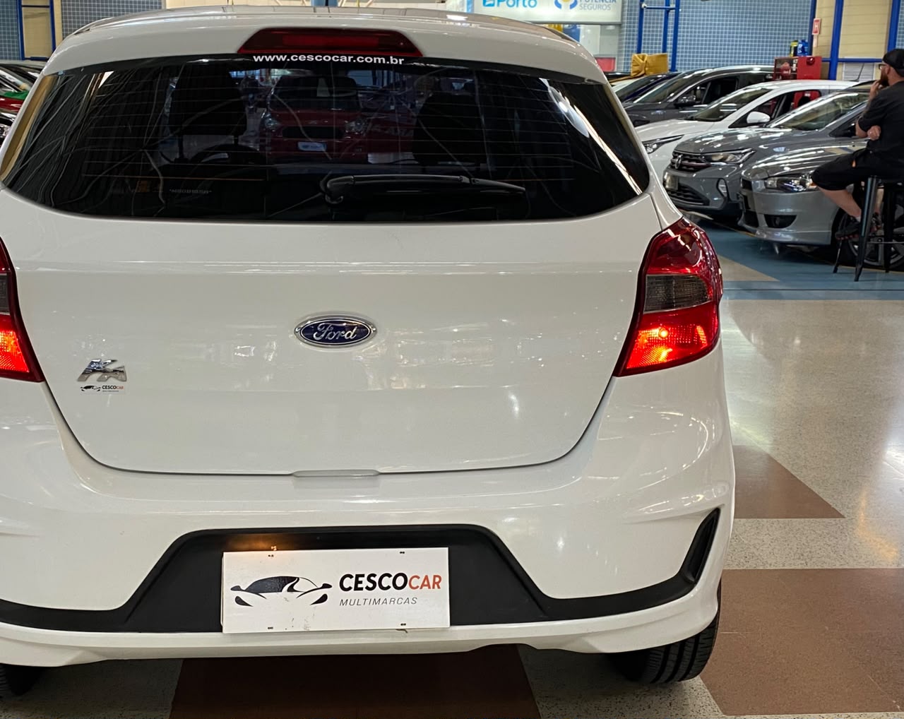 FORD KA