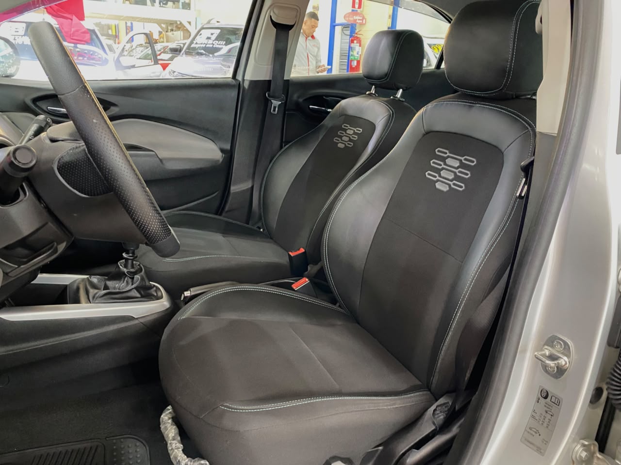 CHEVROLET ONIX