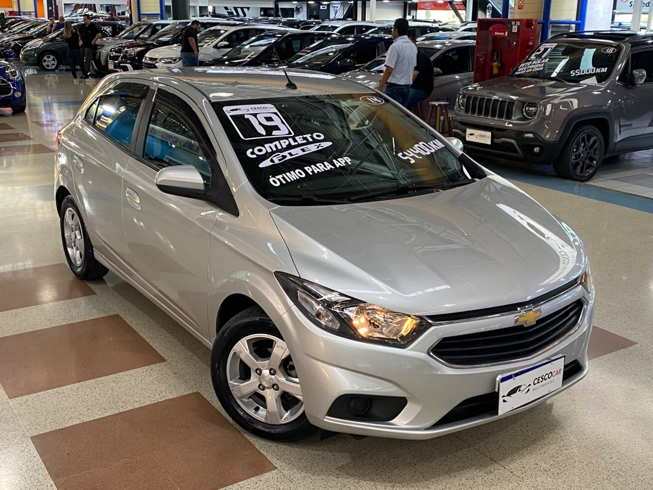 CHEVROLET ONIX