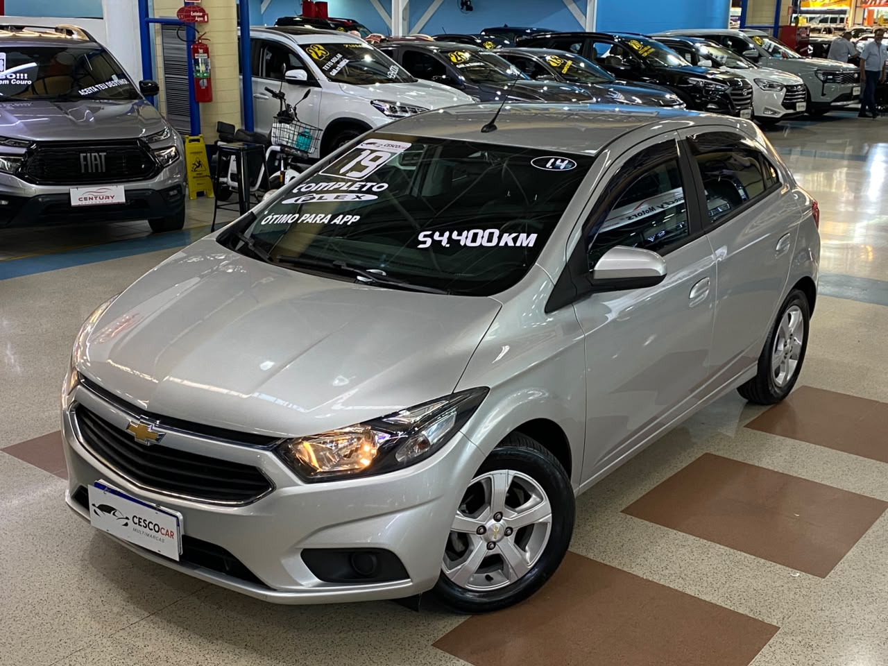 CHEVROLET ONIX