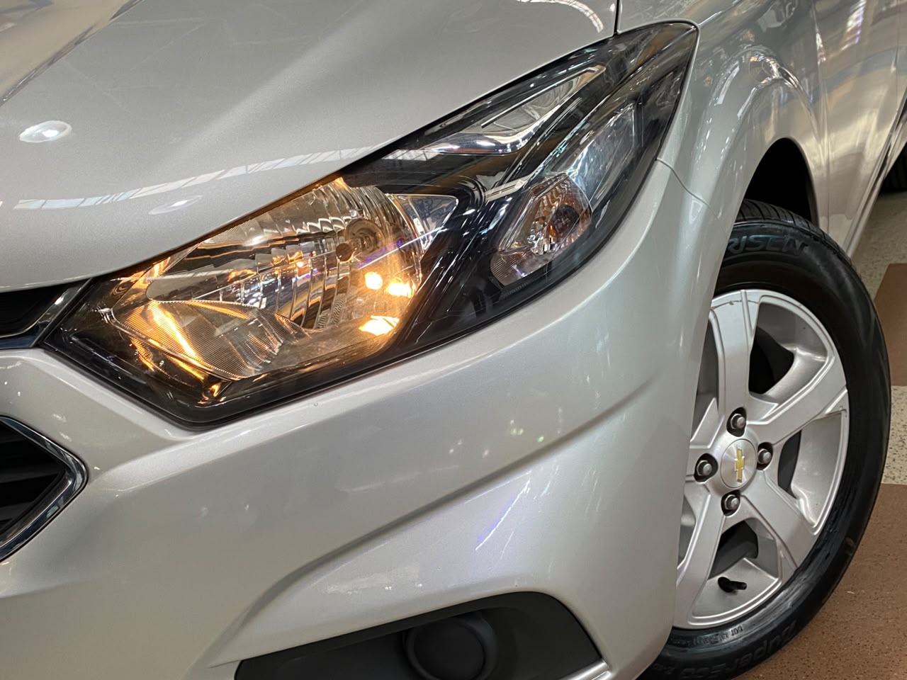 CHEVROLET ONIX