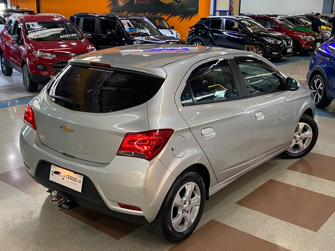 CHEVROLET ONIX