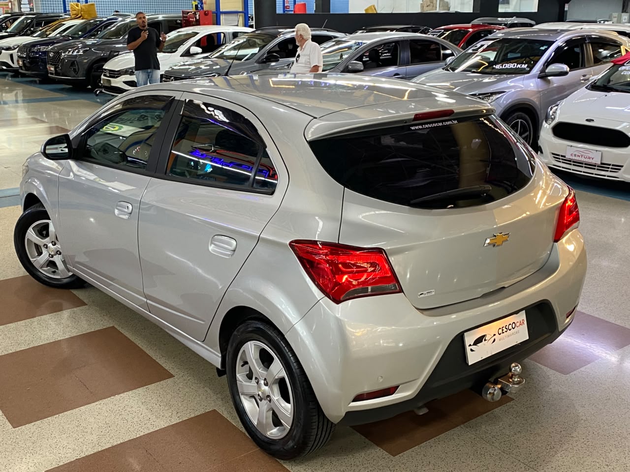 CHEVROLET ONIX
