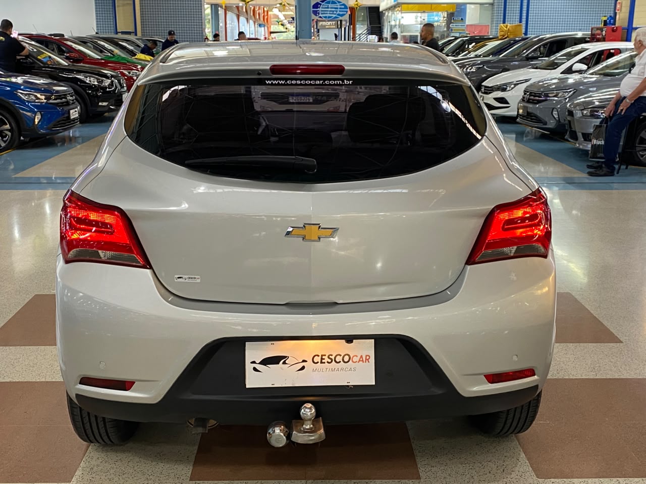 CHEVROLET ONIX