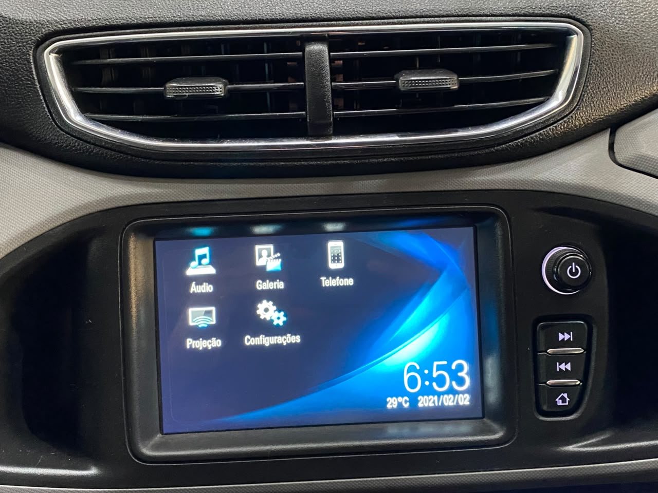CHEVROLET ONIX