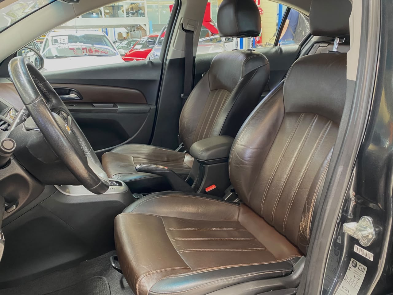 CHEVROLET CRUZE