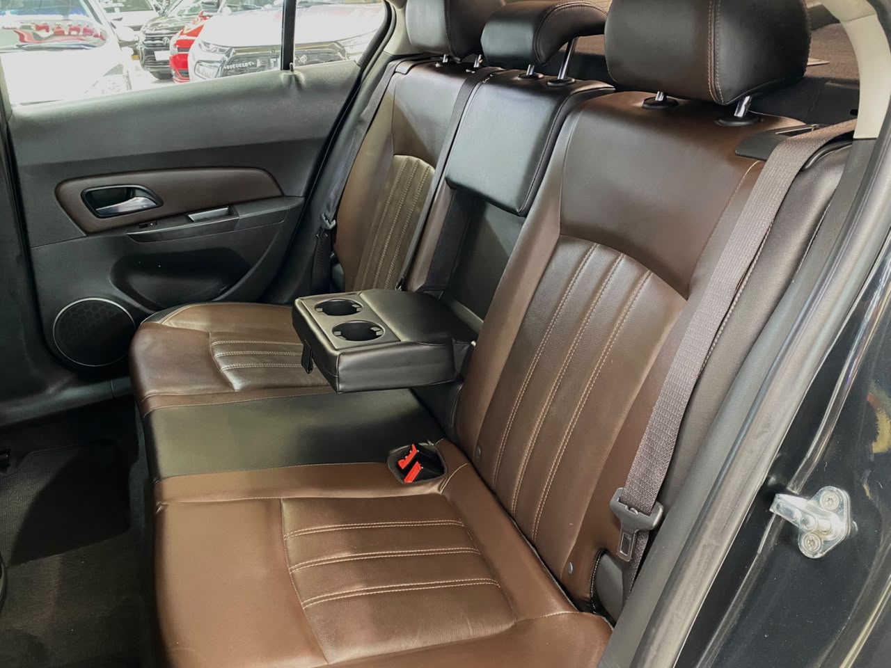 CHEVROLET CRUZE