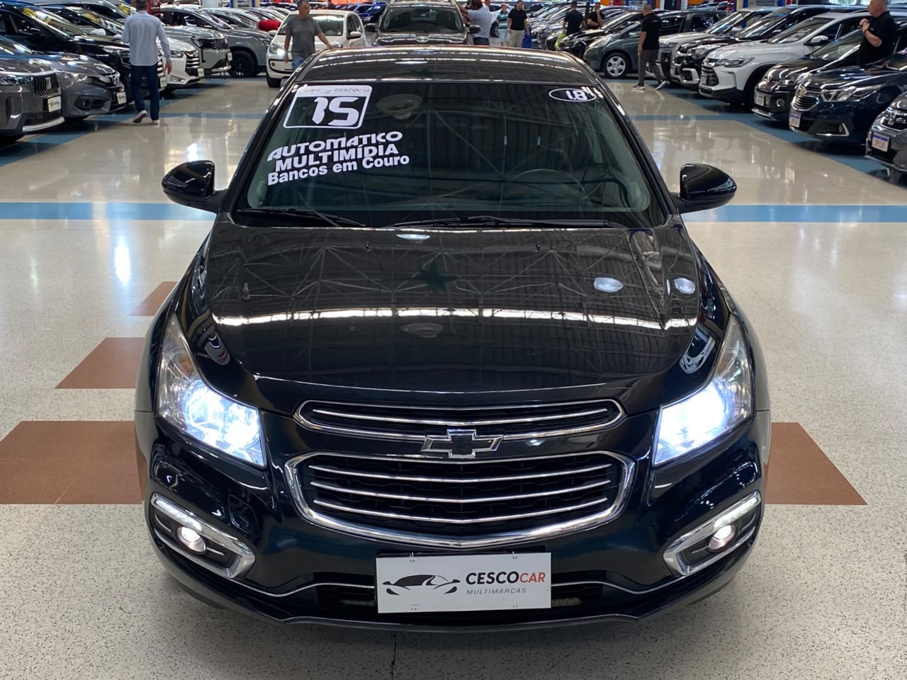 CHEVROLET CRUZE