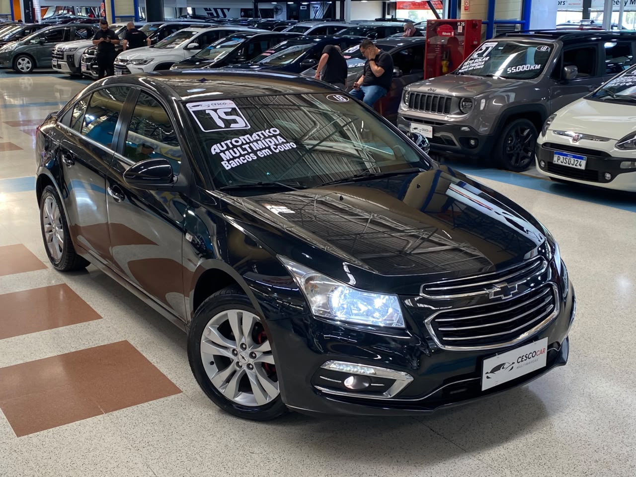 CHEVROLET CRUZE