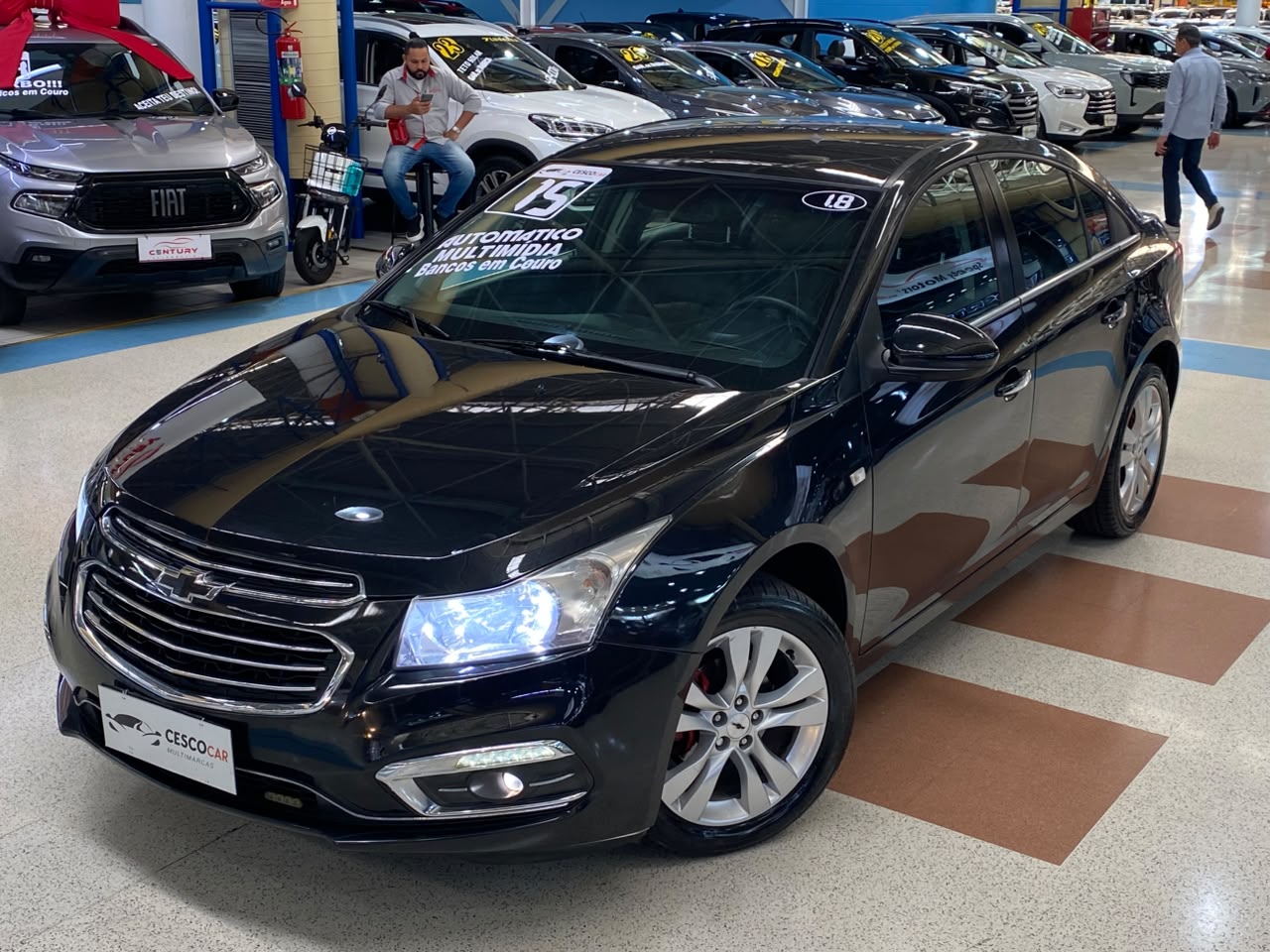 CHEVROLET CRUZE