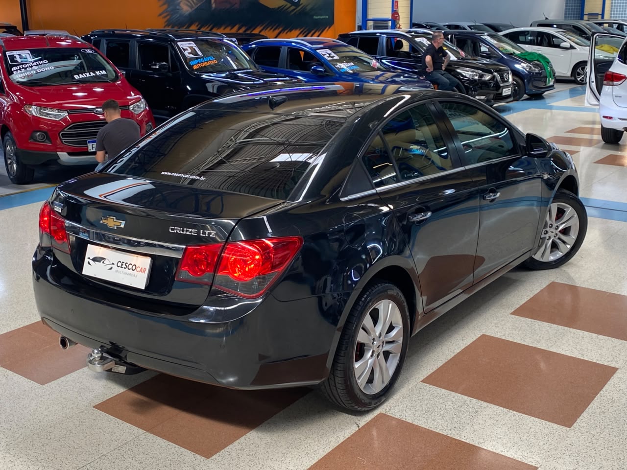CHEVROLET CRUZE