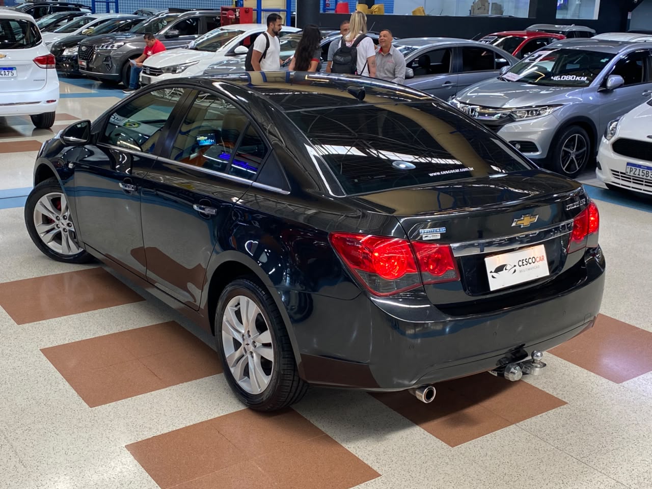 CHEVROLET CRUZE