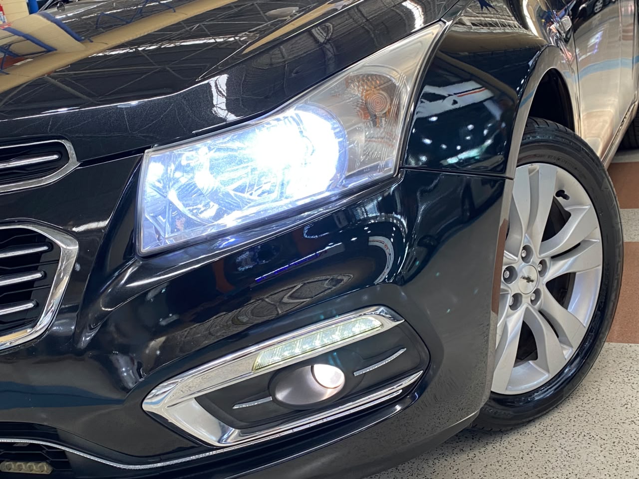 CHEVROLET CRUZE