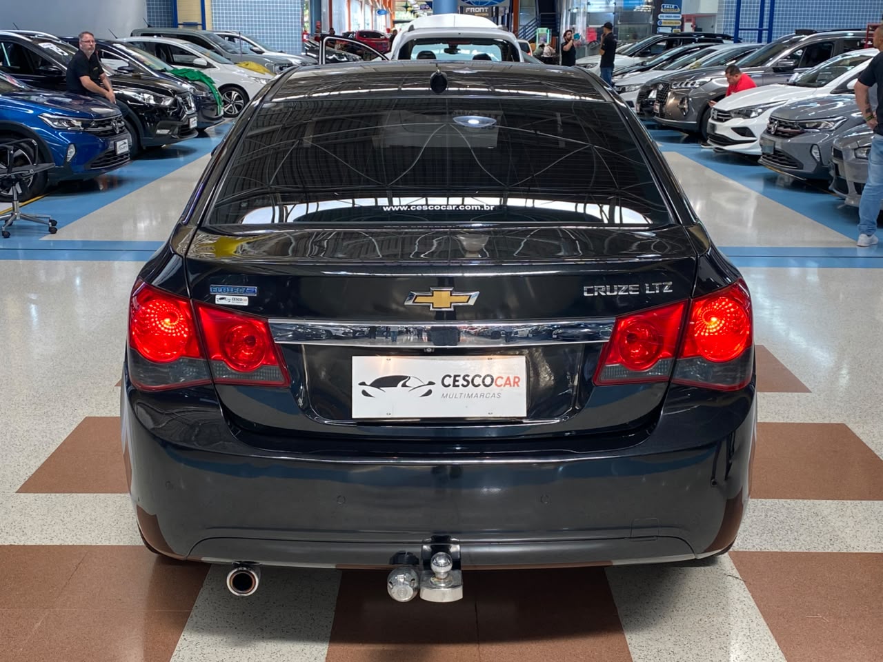 CHEVROLET CRUZE
