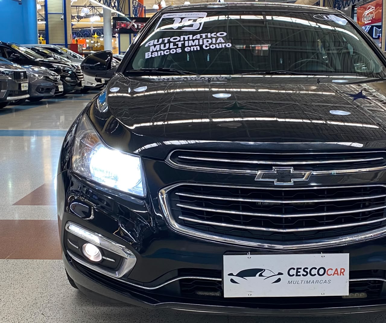 CHEVROLET CRUZE