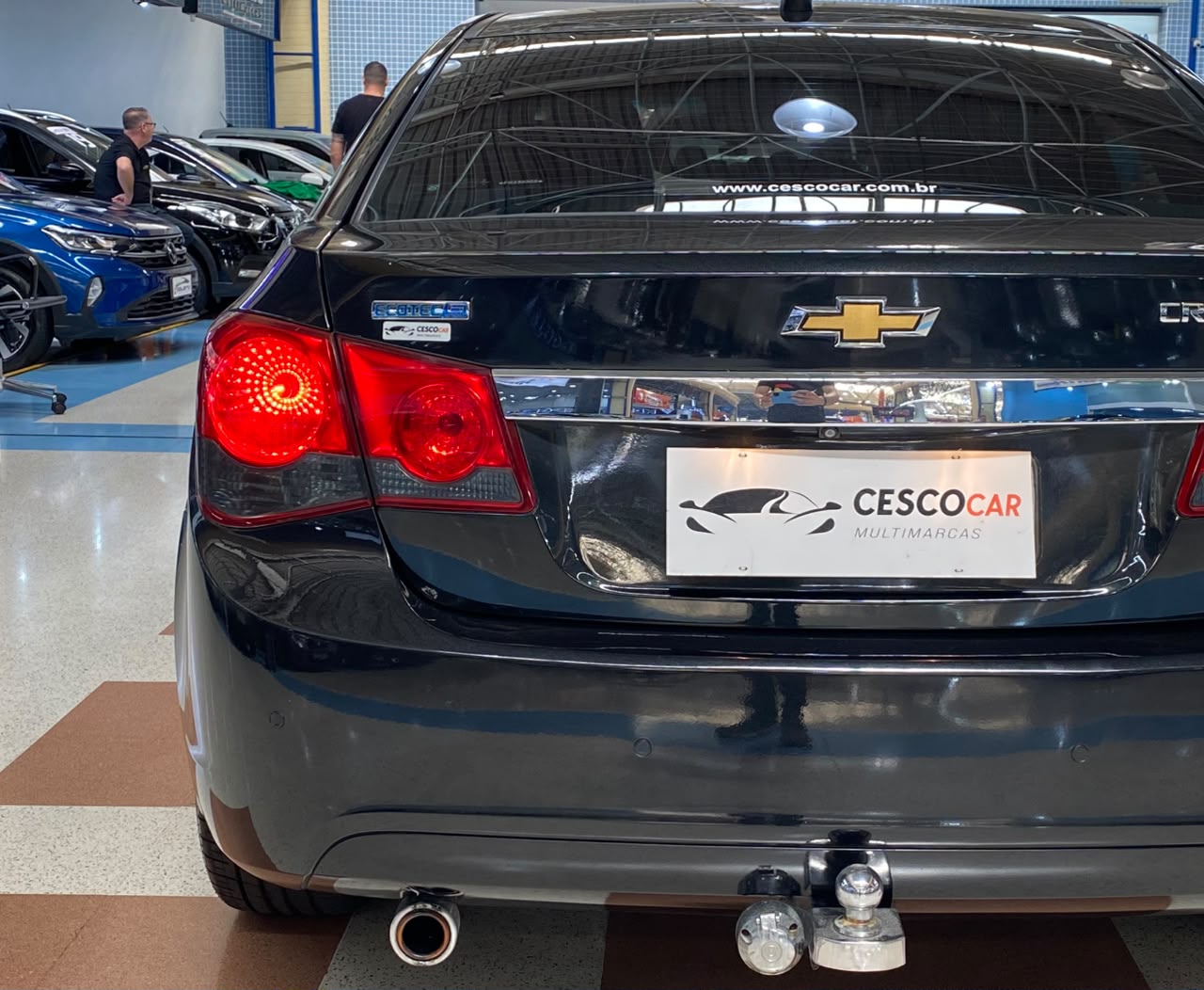 CHEVROLET CRUZE