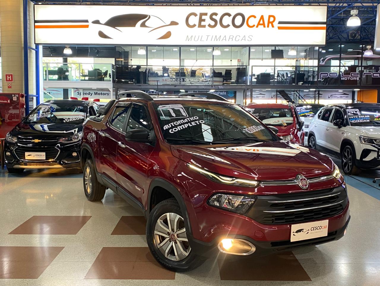 FIAT TORO