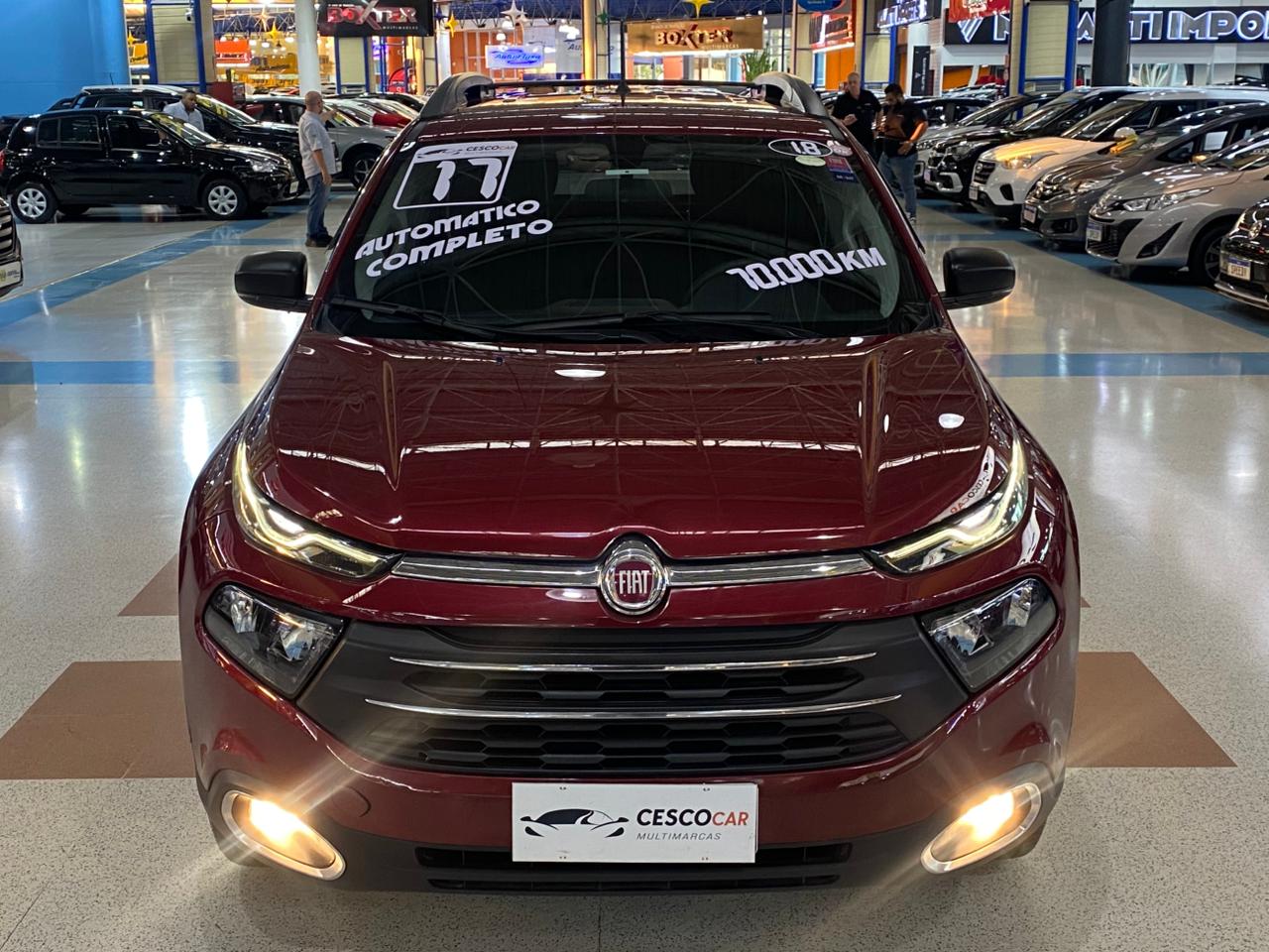 FIAT TORO