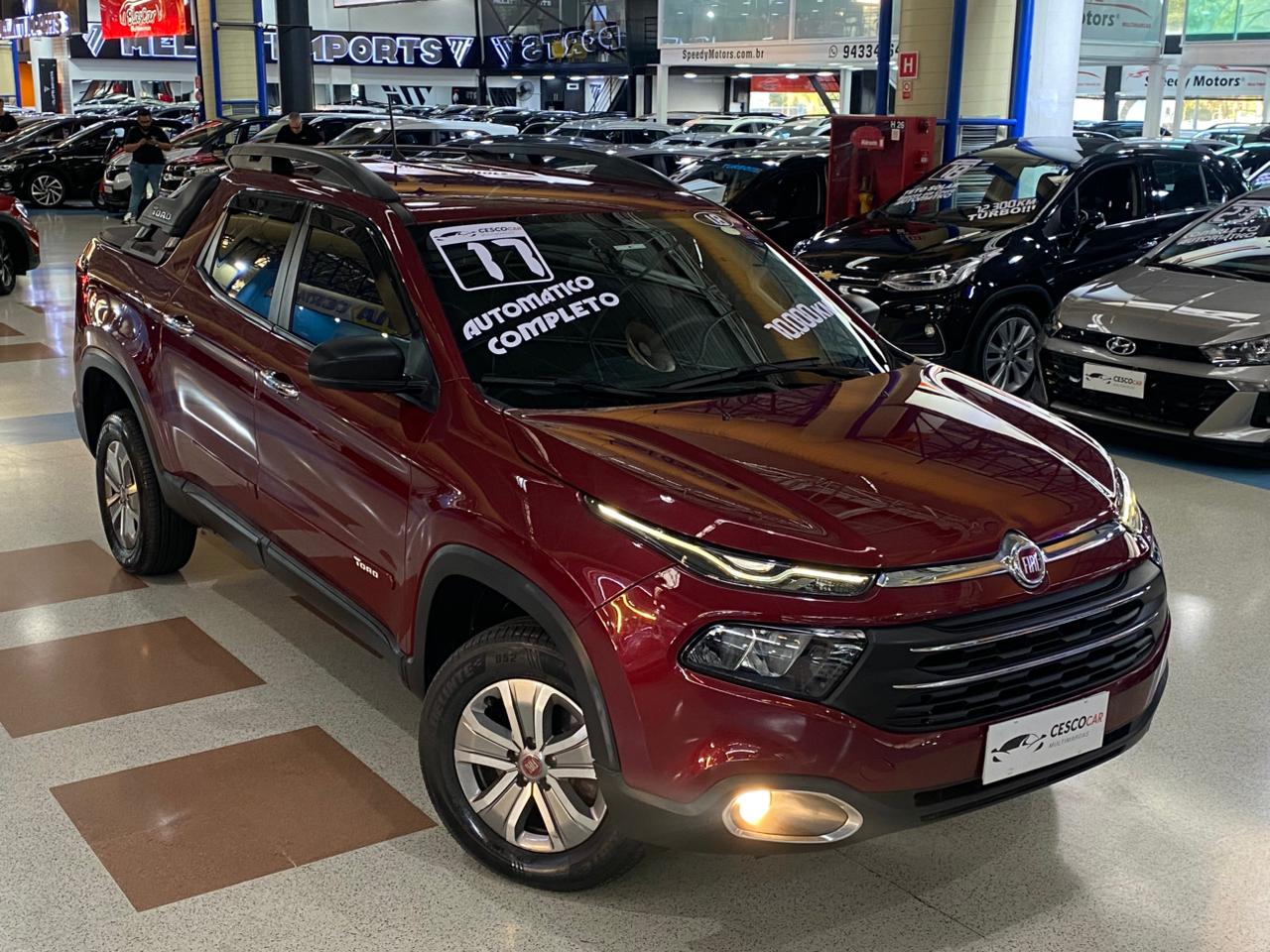 FIAT TORO