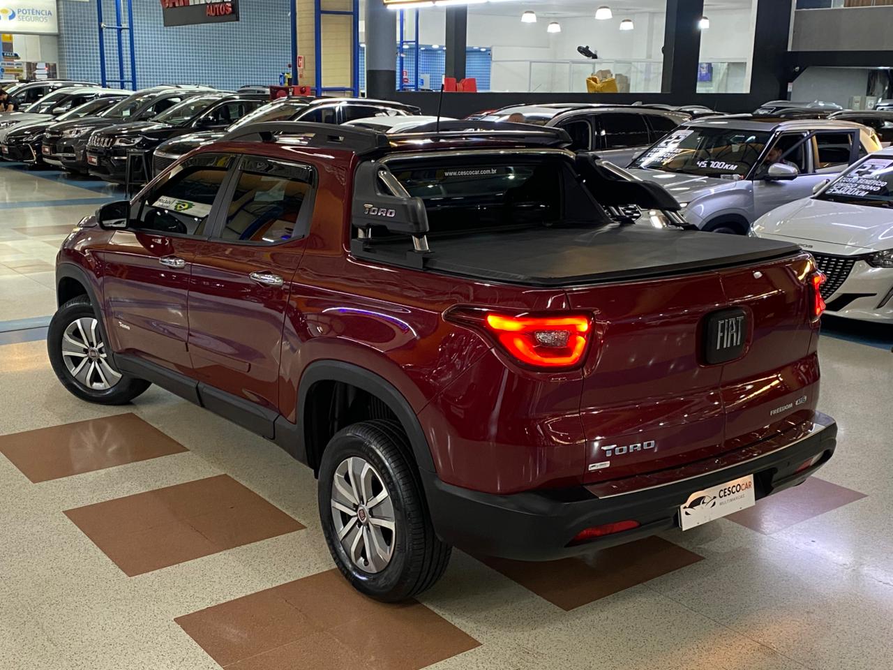 FIAT TORO