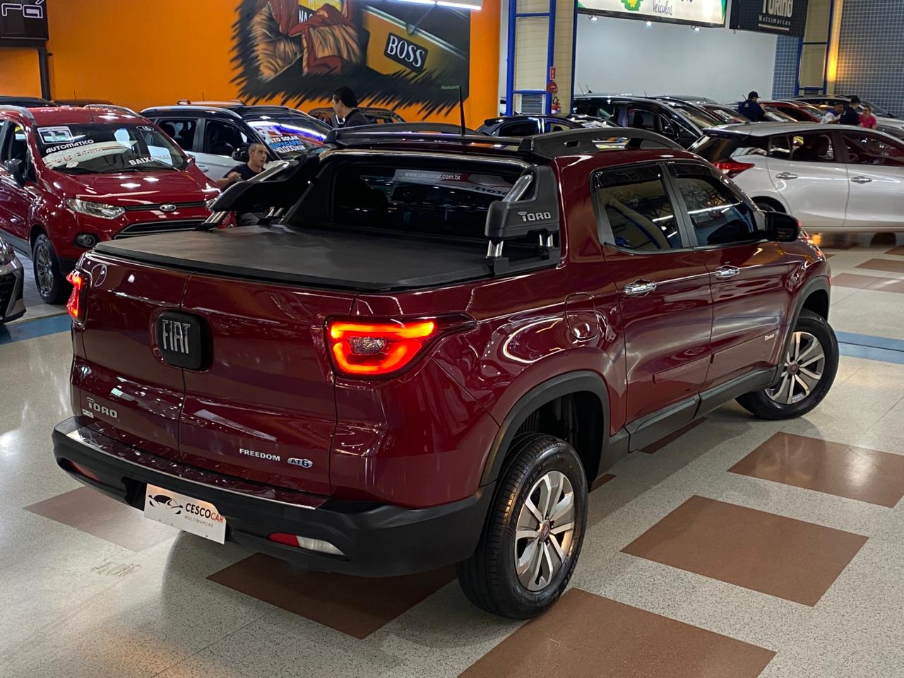 FIAT TORO
