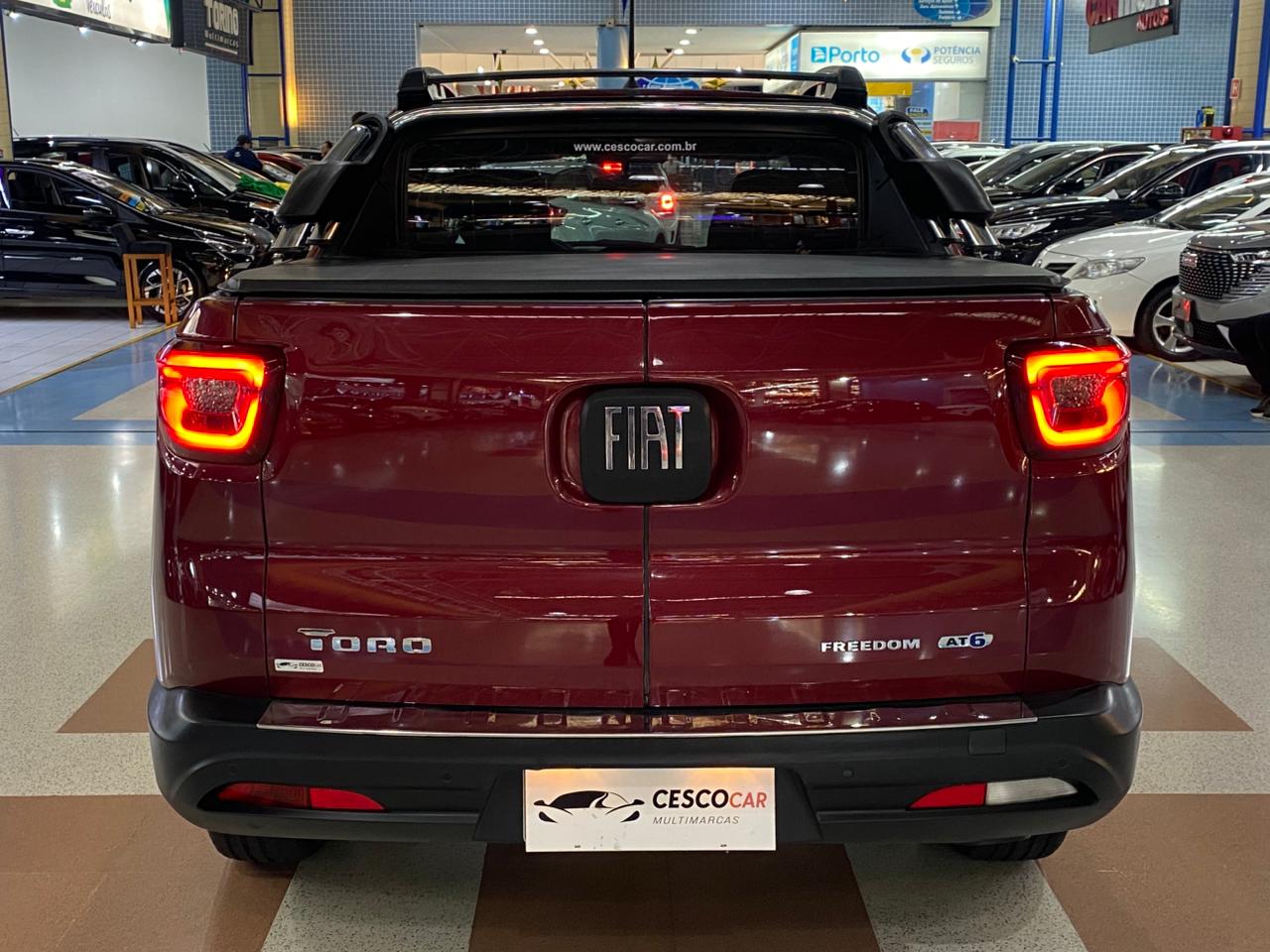 FIAT TORO