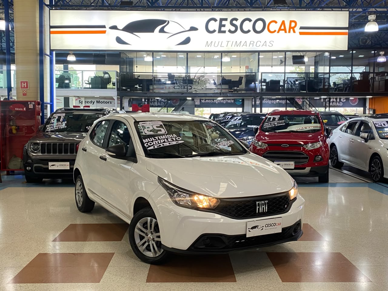 FIAT ARGO