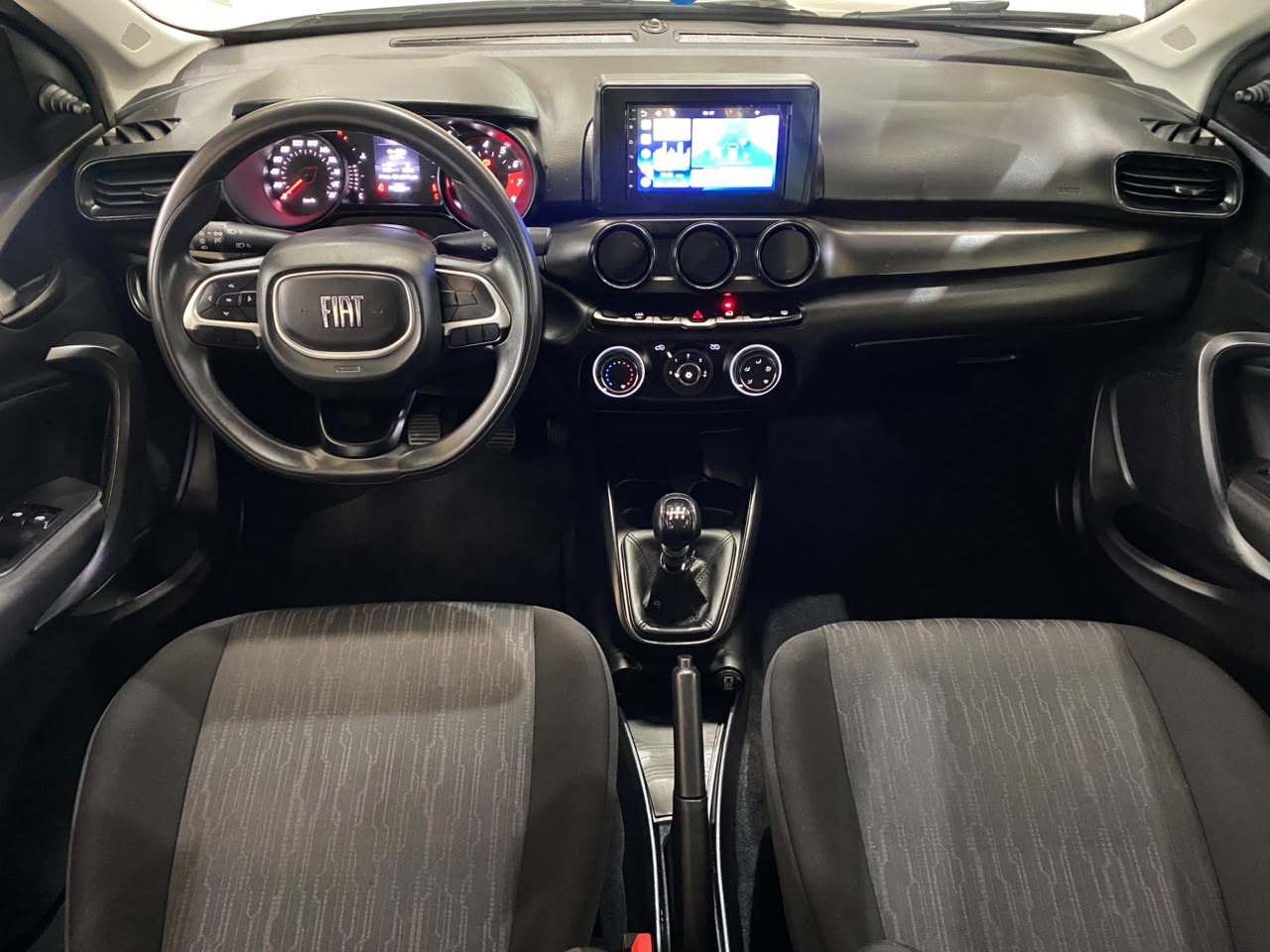 FIAT ARGO