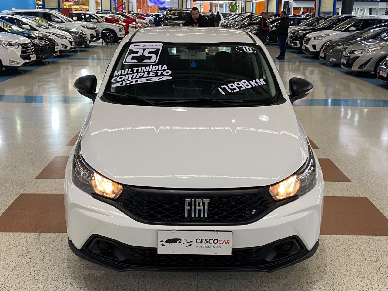 FIAT ARGO