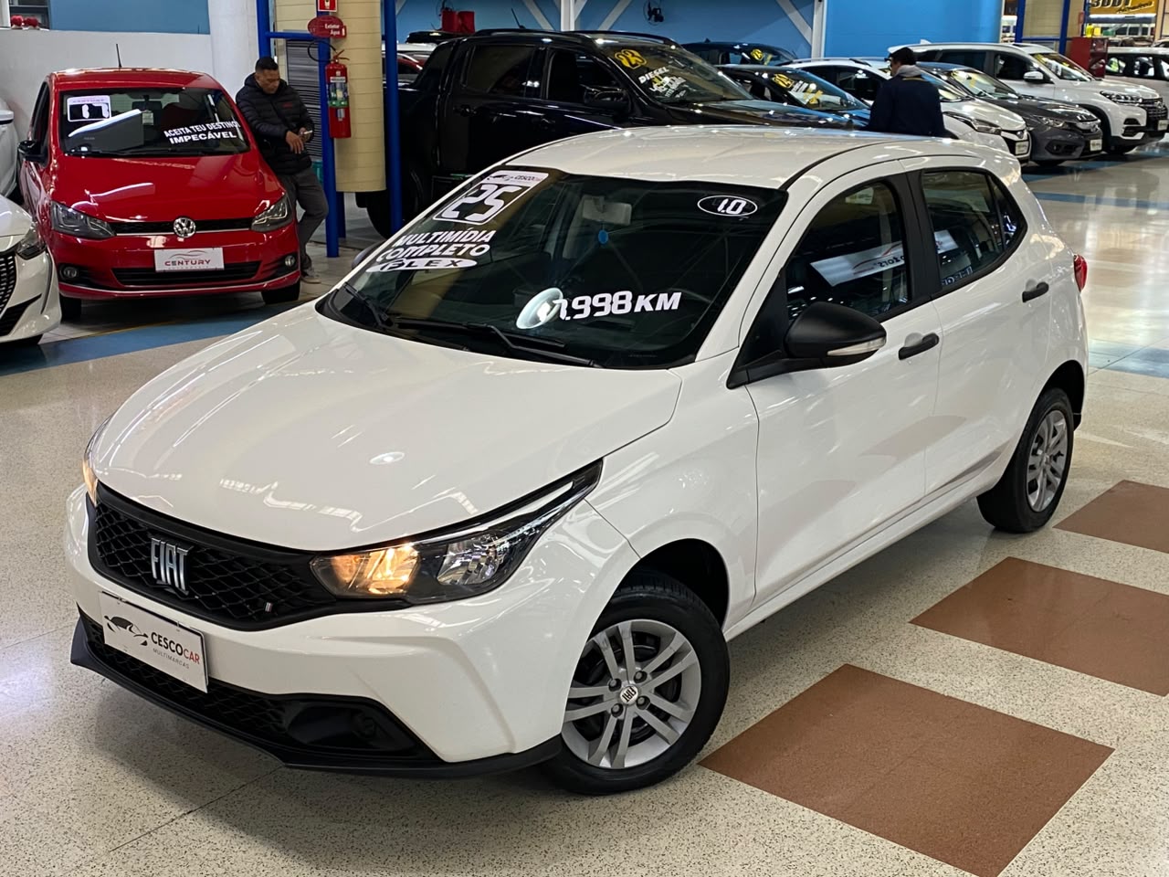 FIAT ARGO