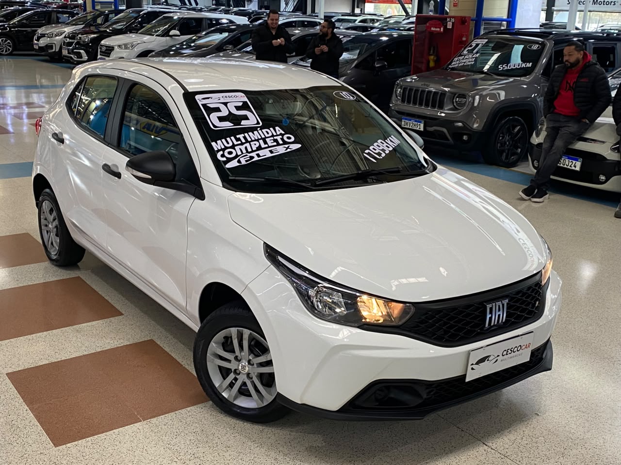 FIAT ARGO