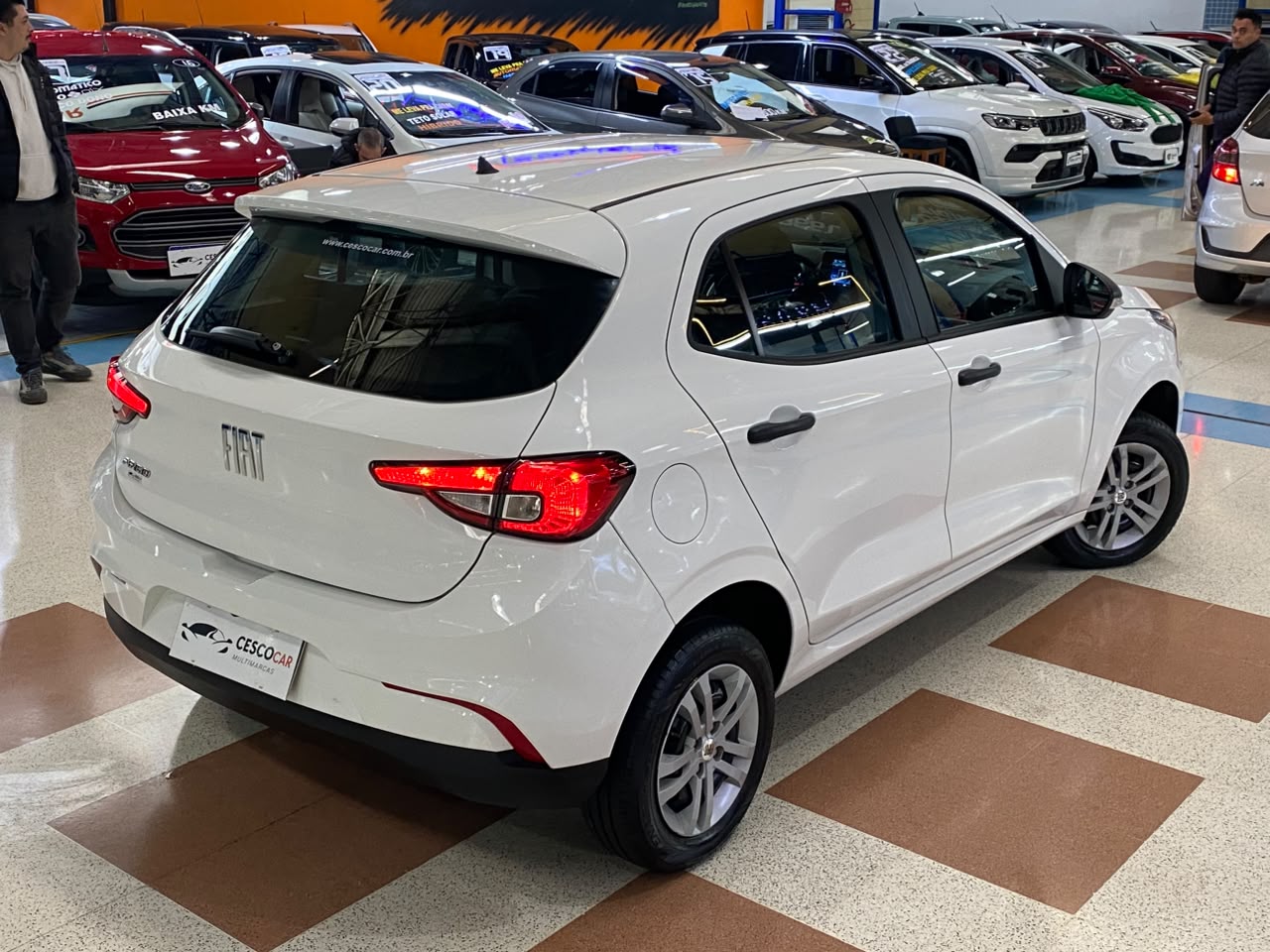 FIAT ARGO