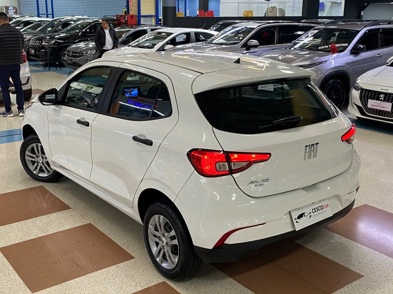 FIAT ARGO