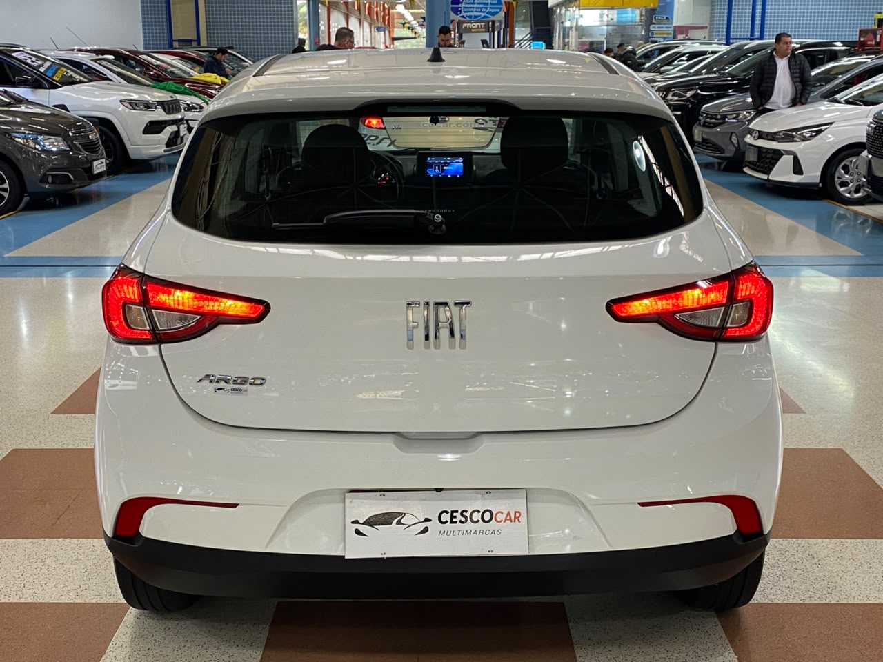 FIAT ARGO