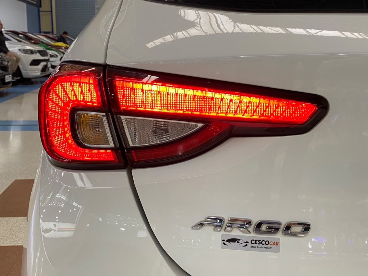 FIAT ARGO