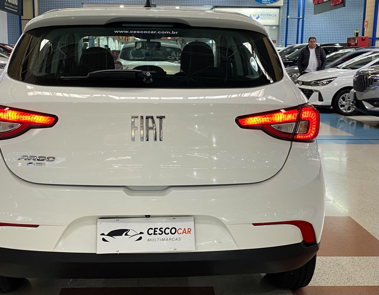 FIAT ARGO