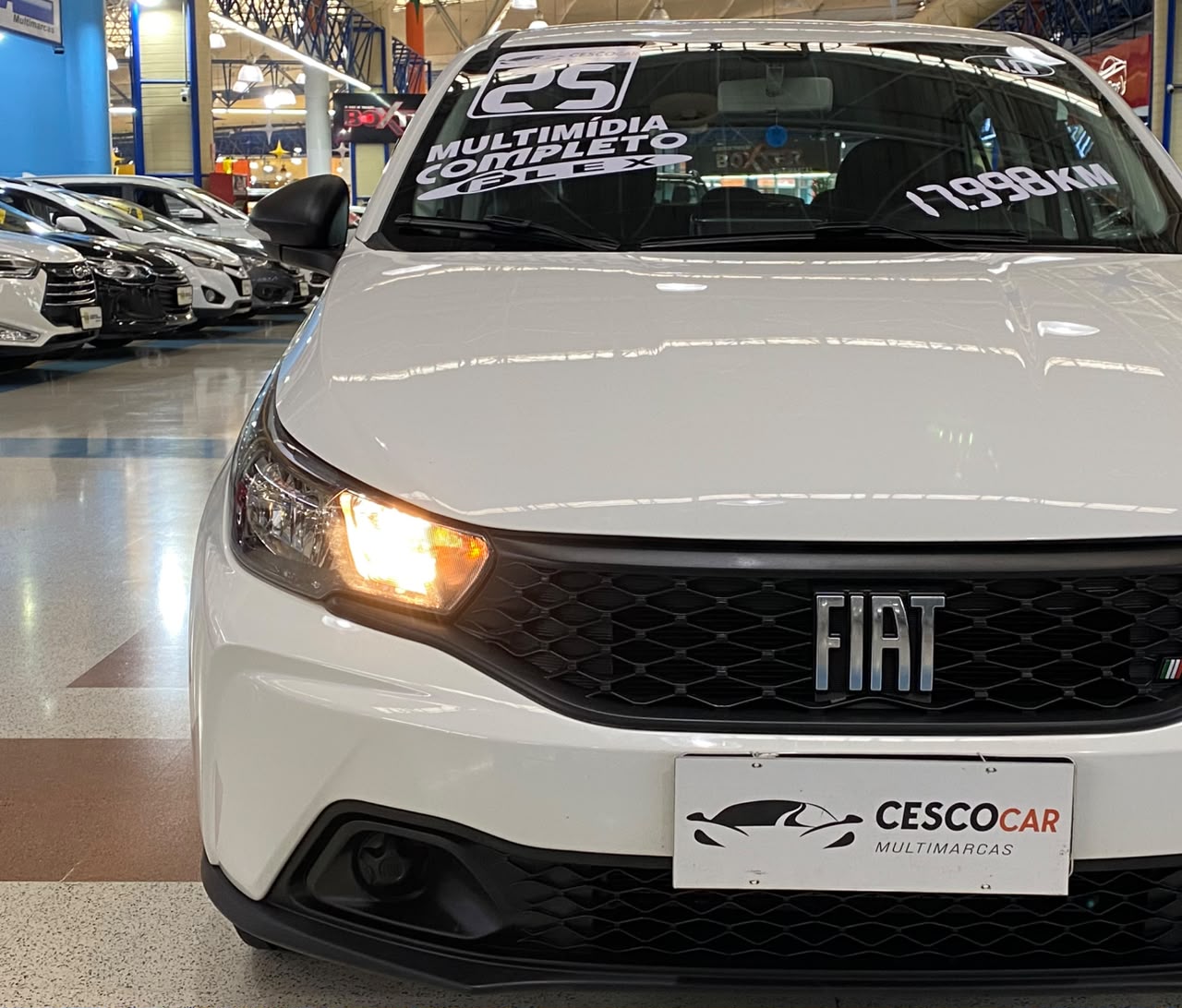 FIAT ARGO