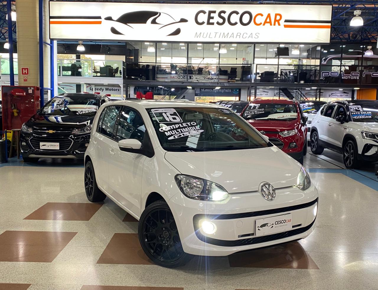 VOLKSWAGEN UP