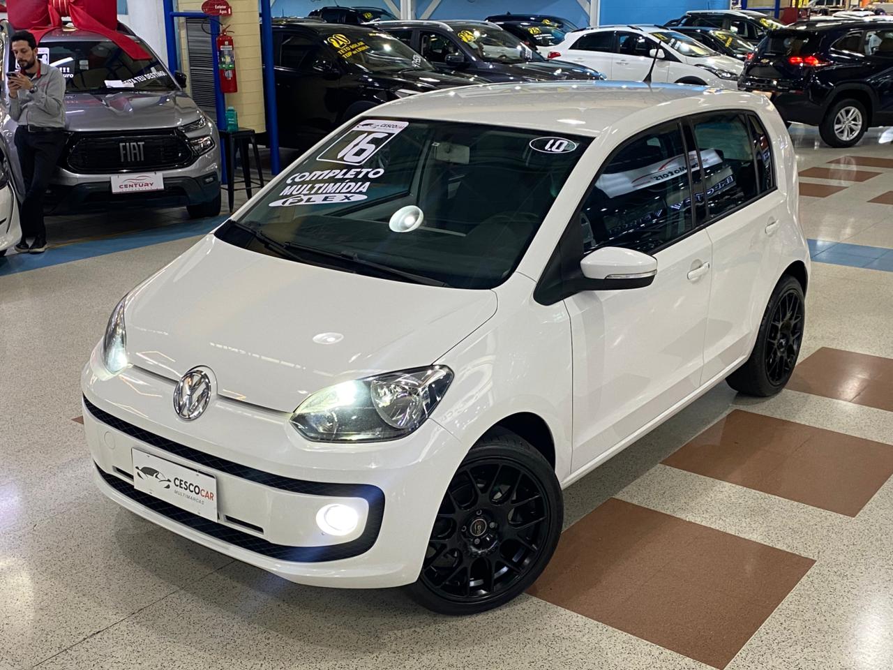 VOLKSWAGEN UP