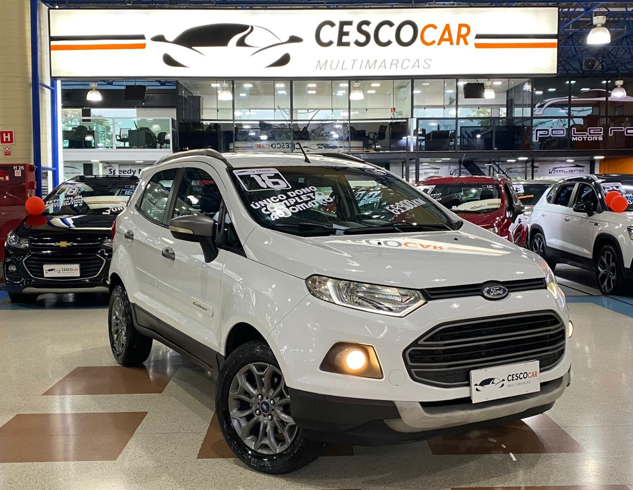 FORD ECOSPORT